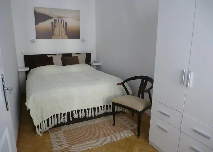 Апартаменты Charming Viennese Вена